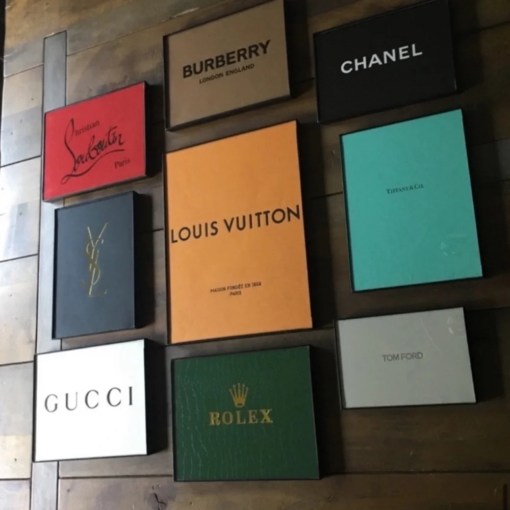 Step 1: Comment below with all your favorite brands…